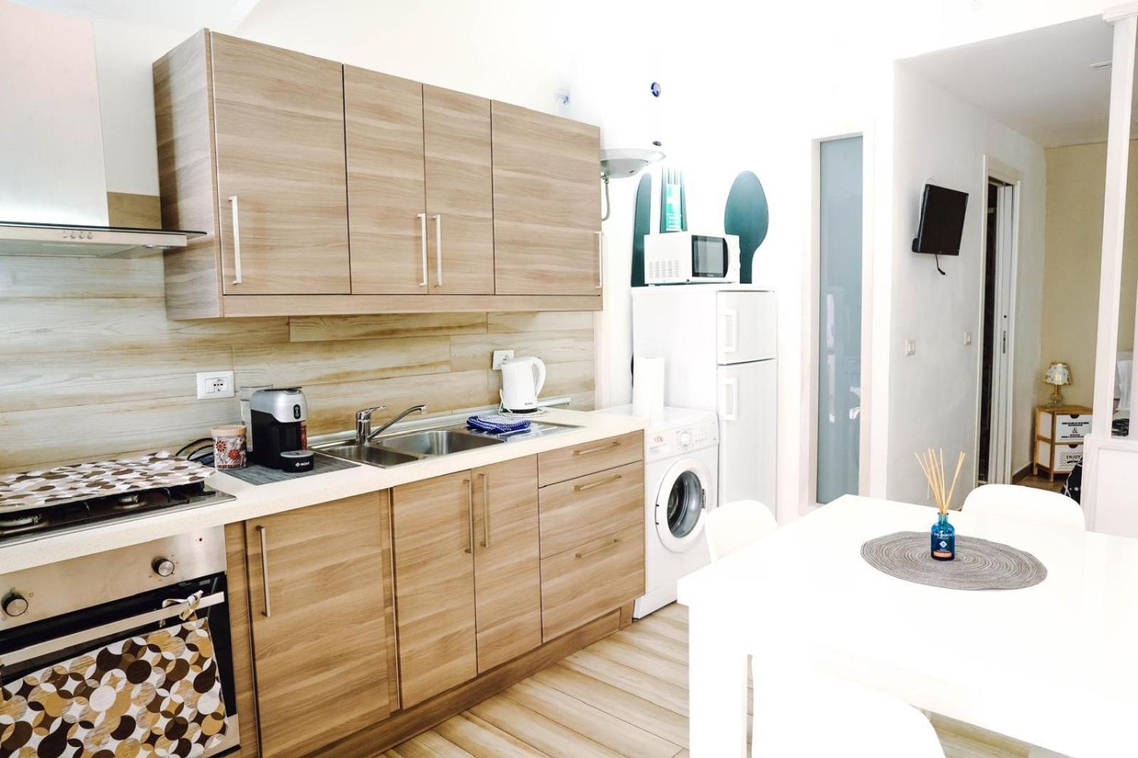 Casetta C&j House, Centro Storico Apartment Catania