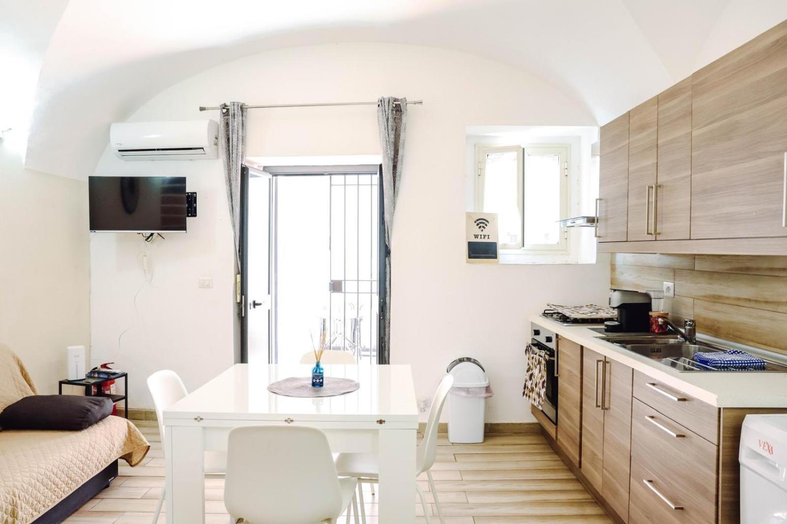 Casetta C&j House, Centro Storico Apartment *