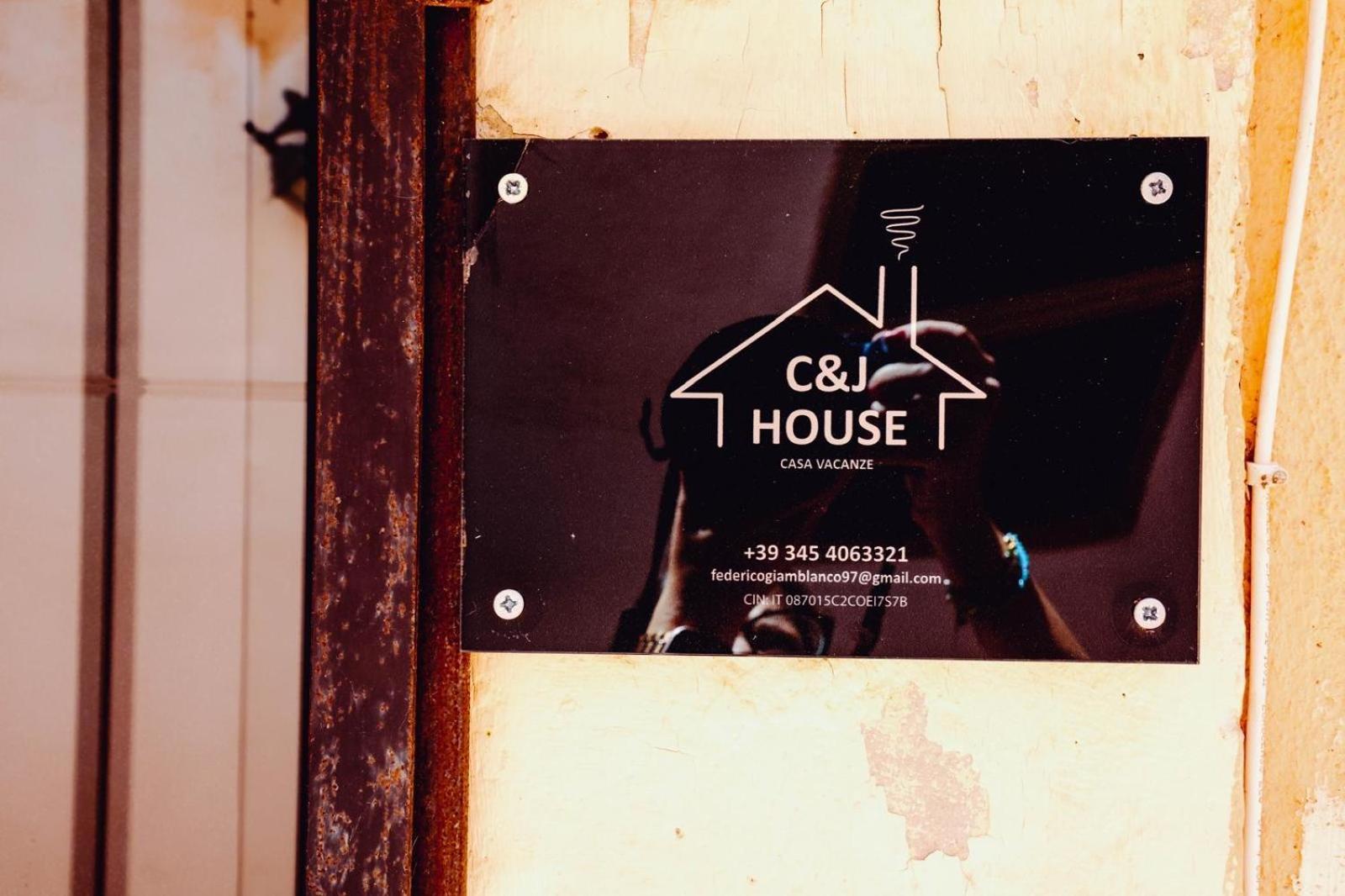 Apartment Casetta C&j House, Centro Storico Catania